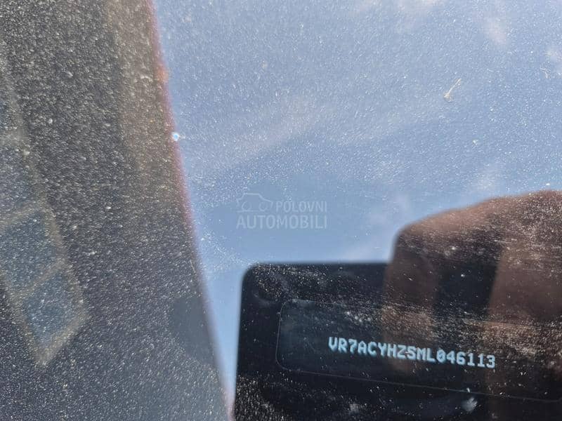 Citroen C5 Aircross 1.5 HDI SHINE EAT8