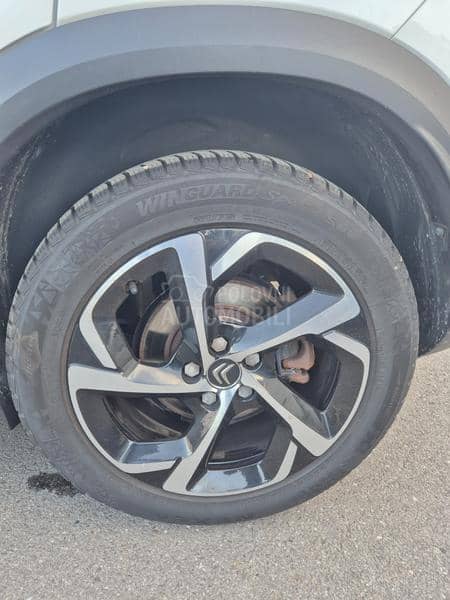 Citroen C5 Aircross 1.5 HDI SHINE EAT8