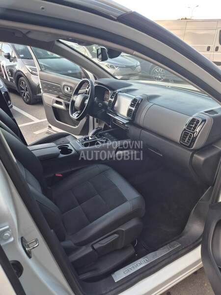 Citroen C5 Aircross 1.5 HDI SHINE EAT8