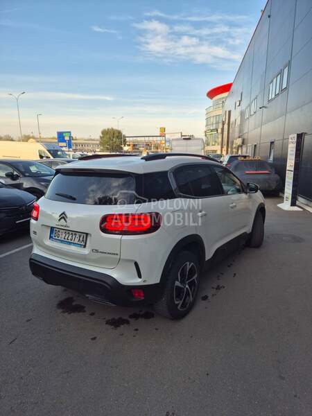 Citroen C5 Aircross 1.5 HDI SHINE EAT8