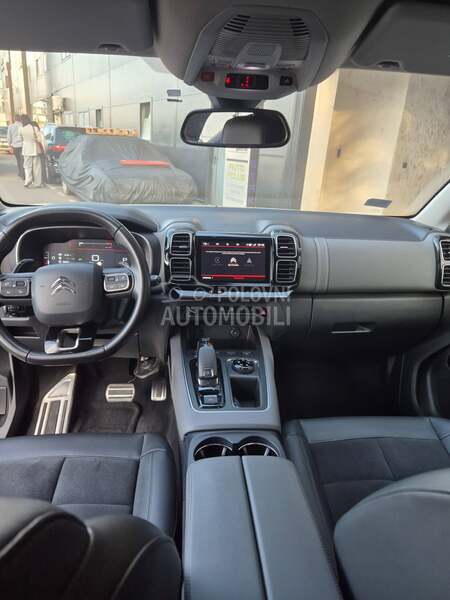 Citroen C5 Aircross 1.5 HDI SHINE EAT8