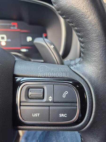 Citroen C5 Aircross 1.5 HDI SHINE EAT8