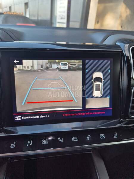 Citroen C5 Aircross 1.5 HDI SHINE EAT8