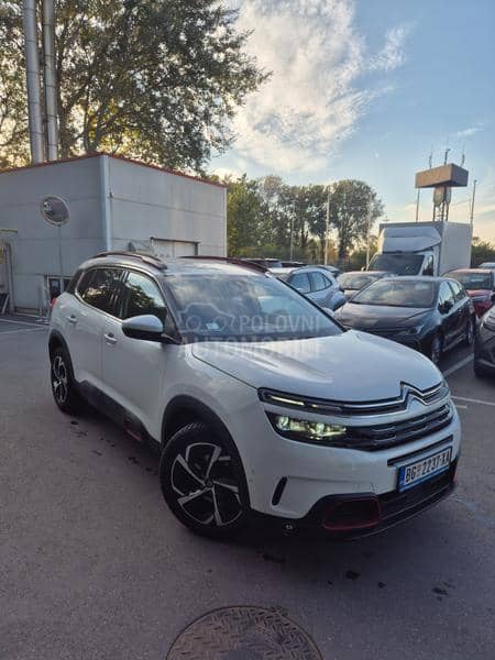 Citroen C5 Aircross 1.5 HDI SHINE EAT8