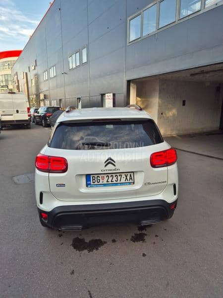 Citroen C5 Aircross 1.5 HDI SHINE EAT8