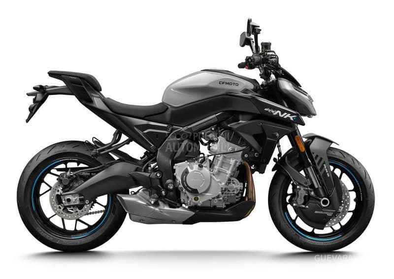 CFMOTO 675NK - AKCIJA