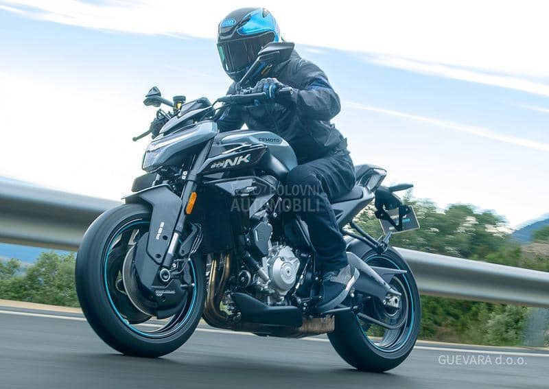 CFMOTO 675NK - AKCIJA