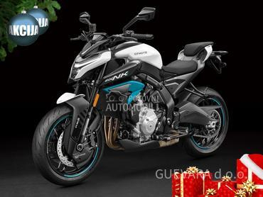 CFMOTO 675NK - AKCIJA