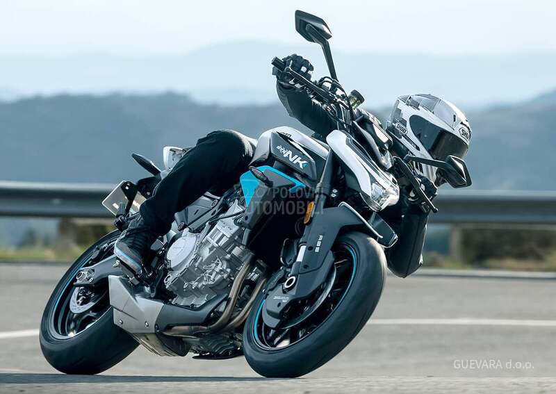 CFMOTO 675NK - AKCIJA