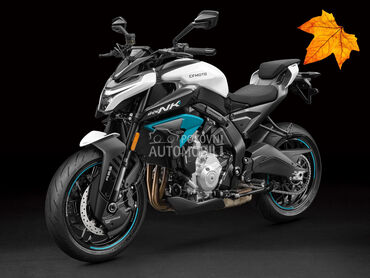 CFMOTO 675NK - AKCIJA