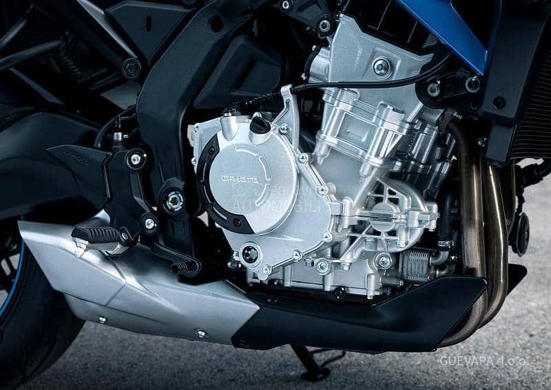 CFMOTO 675NK - AKCIJA