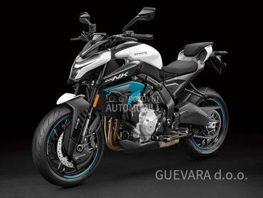 CFMOTO 675NK - AKCIJA