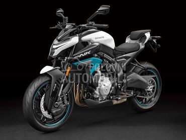 CFMOTO 675NK - AKCIJA