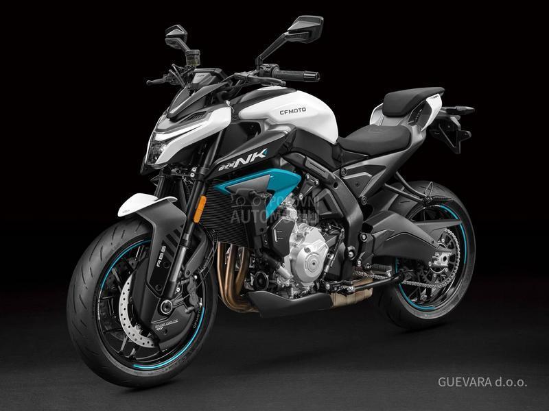 CFMOTO 675NK - AKCIJA