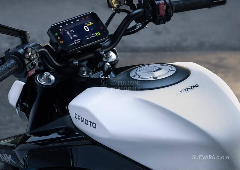CFMOTO 675NK - AKCIJA