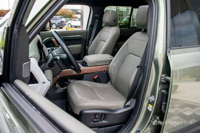 Land Rover Defender SE D250