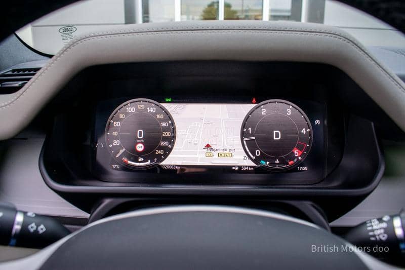 Land Rover Defender SE D250