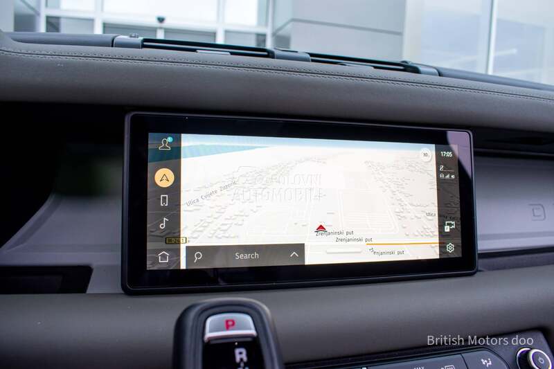 Land Rover Defender SE D250