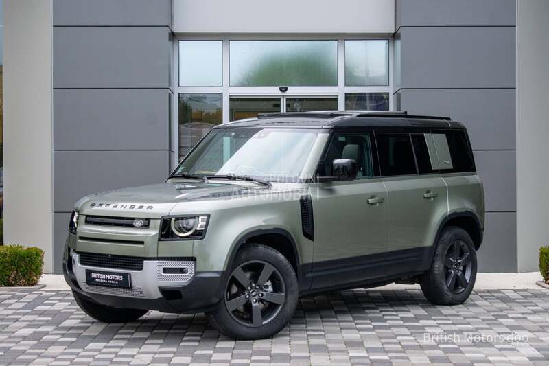 Land Rover Defender SE D250