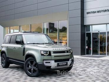 Land Rover Defender SE D250