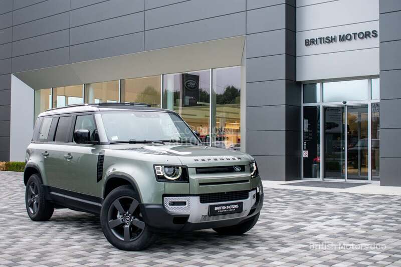 Land Rover Defender SE D250