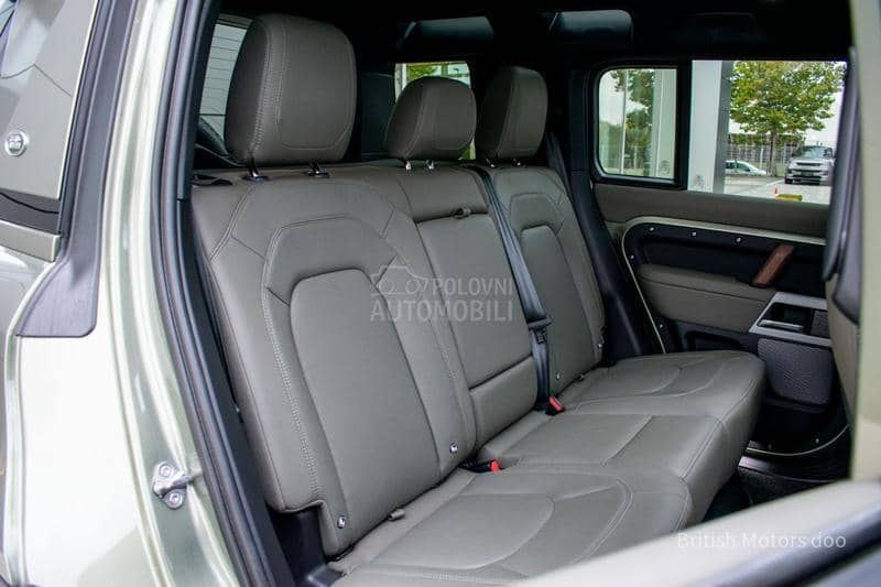 Land Rover Defender SE D250
