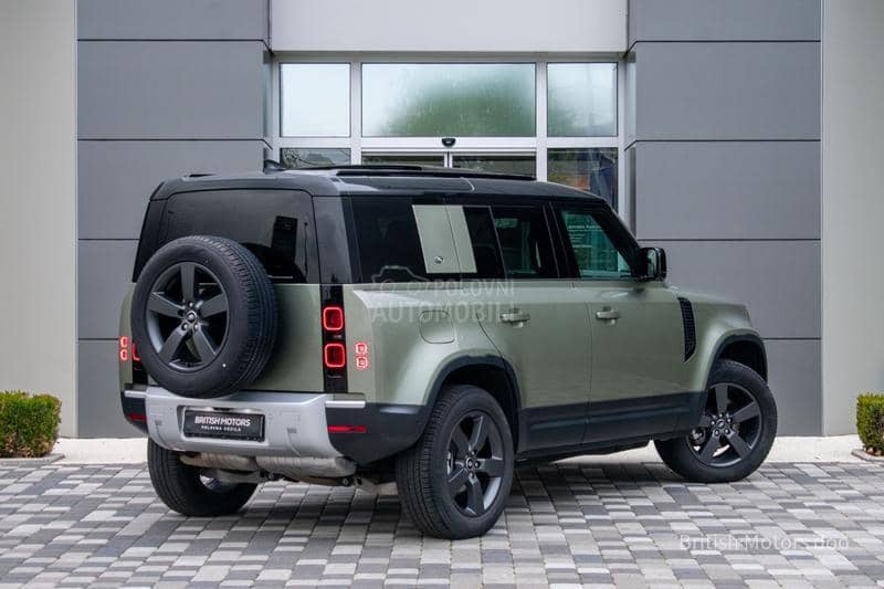 Land Rover Defender SE D250