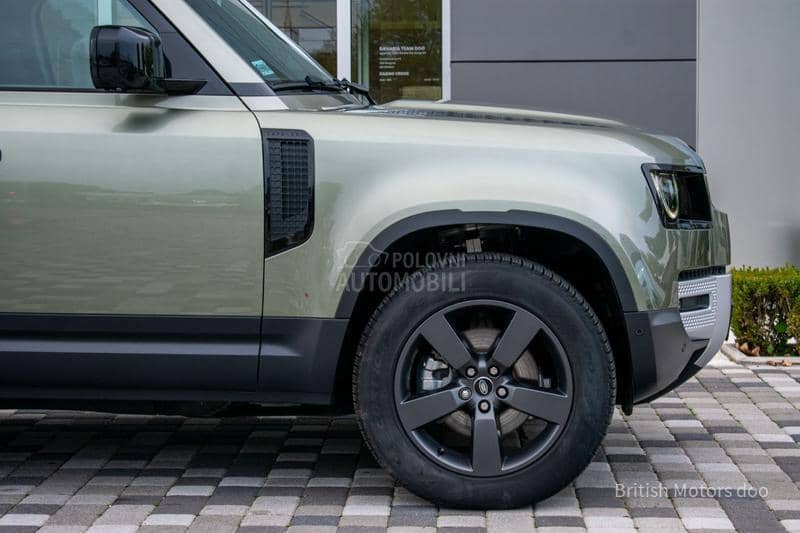 Land Rover Defender SE D250