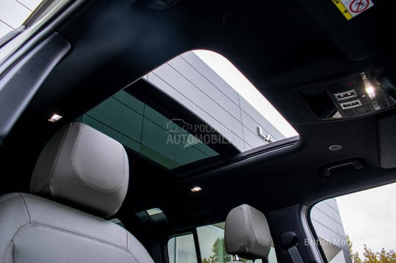 Land Rover Defender SE D250