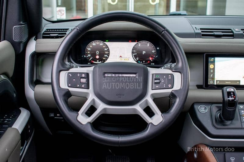 Land Rover Defender SE D250