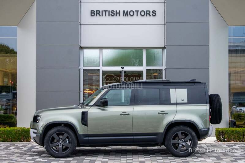 Land Rover Defender SE D250