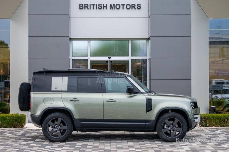 Land Rover Defender SE D250