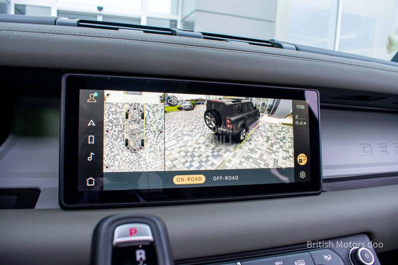 Land Rover Defender SE D250