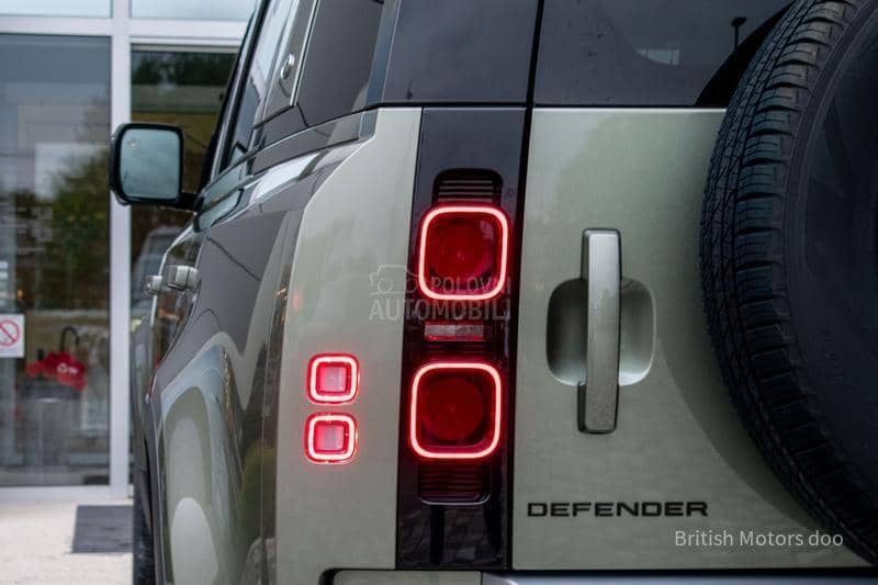 Land Rover Defender SE D250
