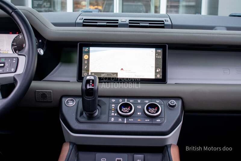 Land Rover Defender SE D250