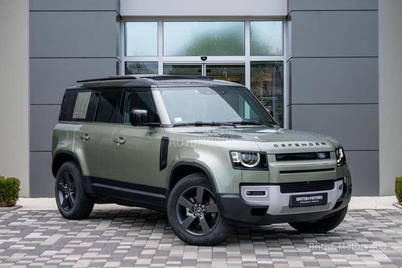 Land Rover Defender SE D250