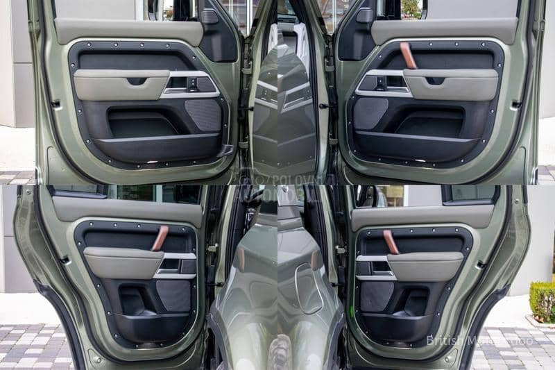 Land Rover Defender SE D250