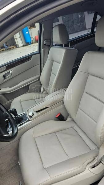 Mercedes Benz E 200 