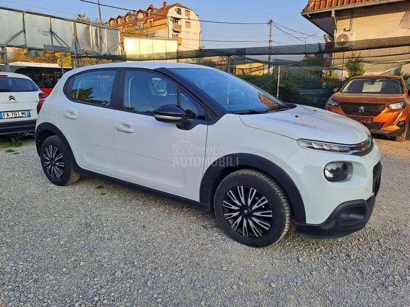 Citroen C3 1.5 ehdi N.A.V.I