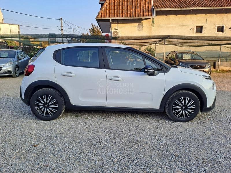 Citroen C3 1.5 ehdi N.A.V.I