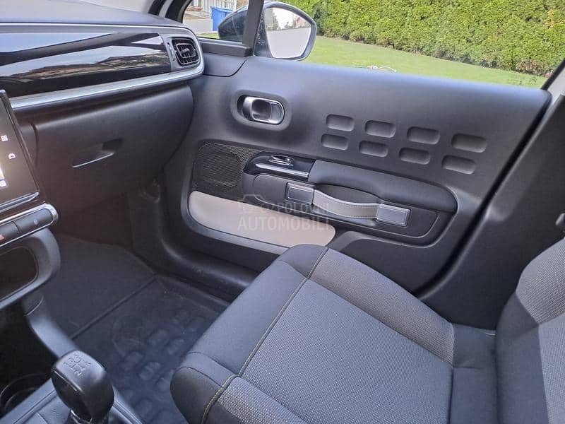 Citroen C3 1.5 ehdi N.A.V.I