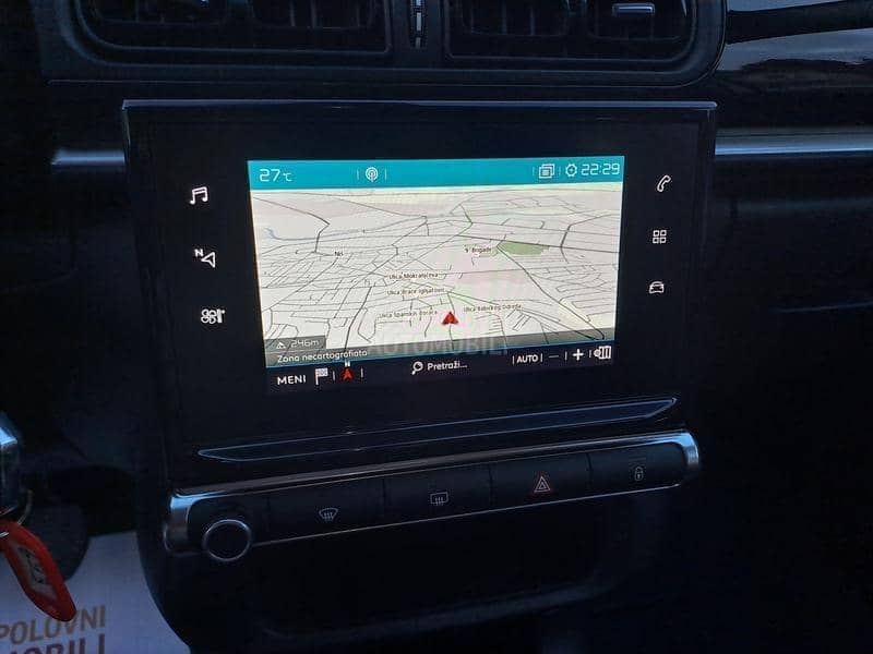 Citroen C3 1.5 ehdi N.A.V.I