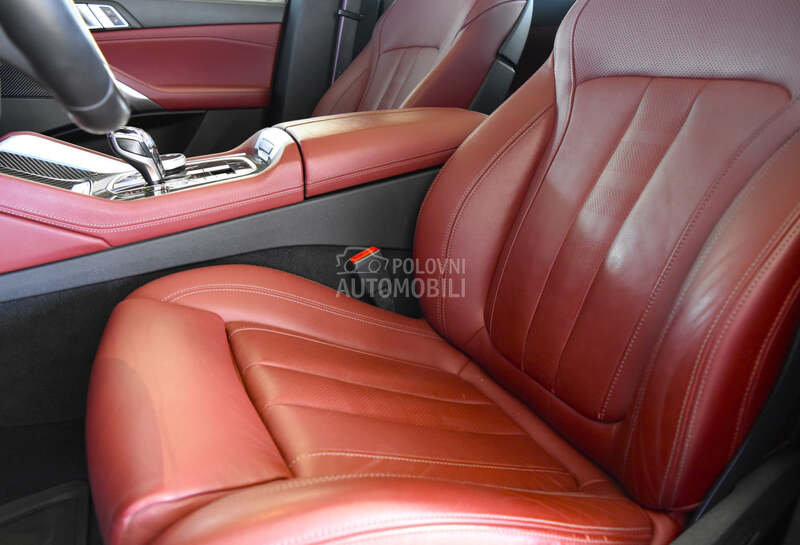 BMW X6 M50i xDrive