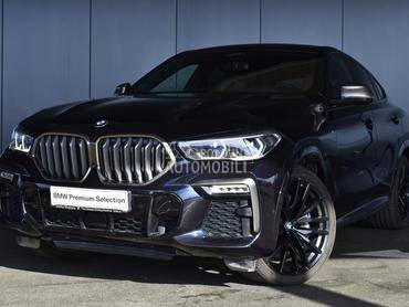 BMW X6 M50i xDrive