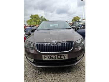 vrata branik gepek far krilo za Škoda Octavia od 2013. do 2020. god.