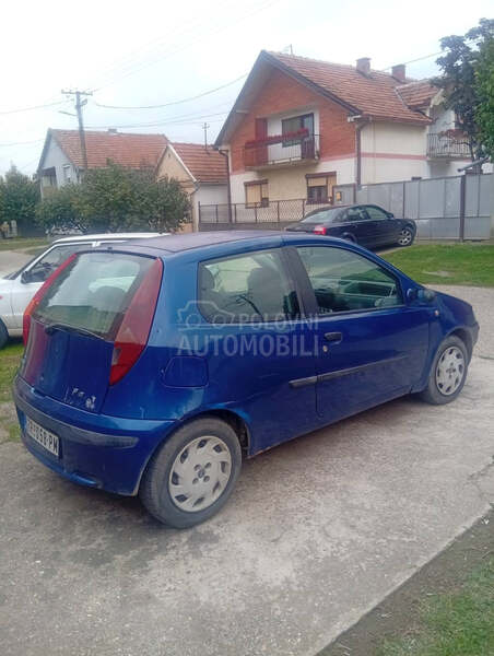 Fiat Punto 