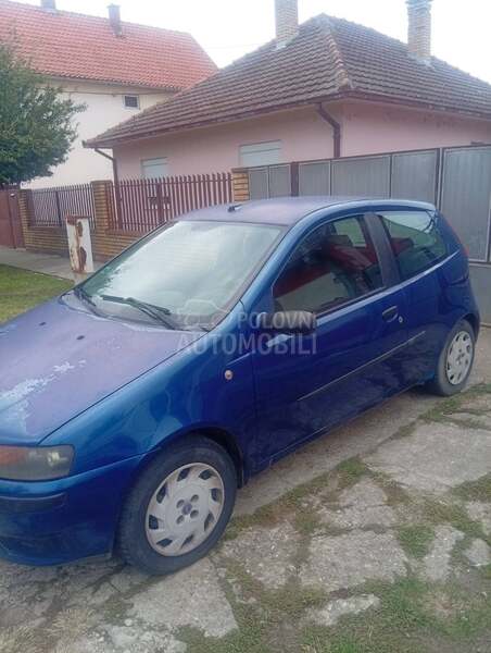 Fiat Punto 