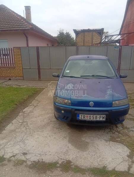 Fiat Punto 