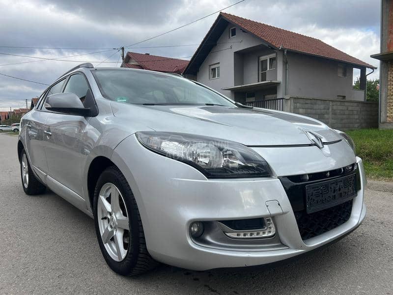 Renault Megane 1.5 dCi // GT Line