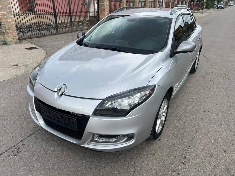 Renault Megane 1.5 dCi // GT Line